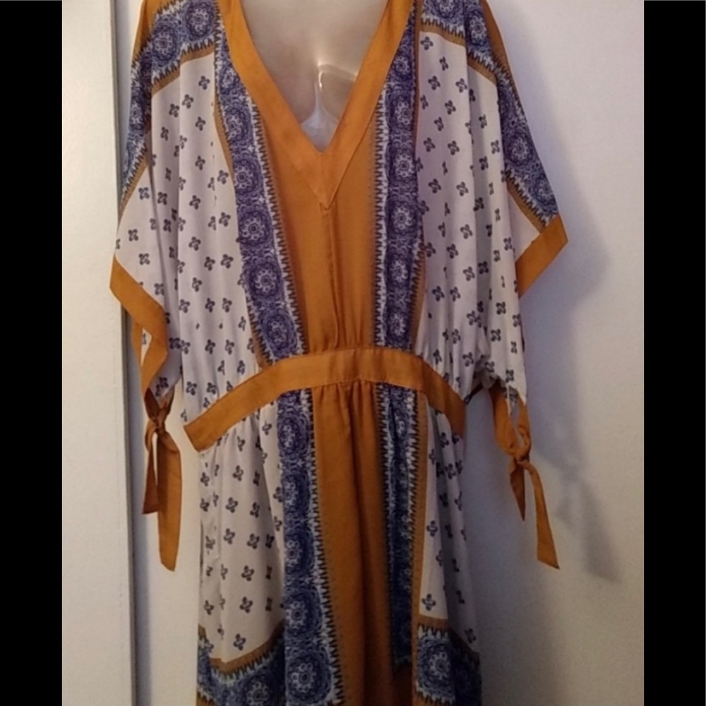 Free People Tunic